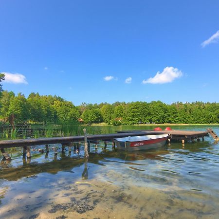 Domki Nad Brzegiem Dluzek المظهر الخارجي الصورة